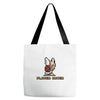 player hater Tote Bags