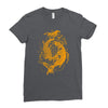 carps Ladies Fitted T-Shirt
