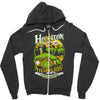 shire summer camp Zipper Hoodie