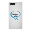 coming soon baby boy maternity design iPhone 7 Plus Case