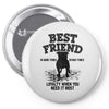 Best Friend Pİtbull Pin-back button