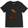 skater V-Neck Tee