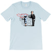banksy bat T-Shirt