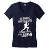 laufen Women's V-Neck T-Shirt