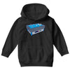 pooltable Youth Hoodie