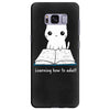 learning how to adul Samsung Galaxy S8 Plus