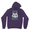 CHECK MEOWT CAT Unisex Hoodie