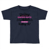 i never dreamed i'd grow up to be a super cute libra but here i am kil Toddler T-shirt