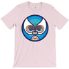 lucha libre   blue T-Shirt