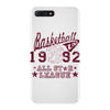 basketball all star league iPhone 7 Plus Case