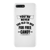 for free candy iPhone 7 Plus Case