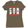 Corbyn Ladies Fitted T-Shirt