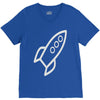 rocket V-Neck Tee