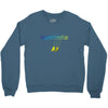 music swing Crewneck Sweatshirt