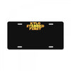 kylo stabbed first License Plate