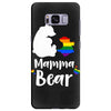 mama bear gay pride Samsung Galaxy S8 Plus Case