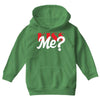 YOU WANT KISS ME Youth Hoodie