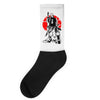 bone head Socks