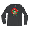 yoshi en ninja Long Sleeve Shirts
