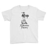 millennium falconry Youth Tee