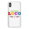 loco coco skul iPhoneX