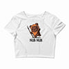 nub nub Crop Top