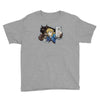 hylian selfie Youth Tee