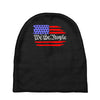 american flag we the people Baby Beanies