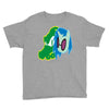 vector scratch Youth Tee