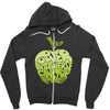 no power in the 'verse Zipper Hoodie