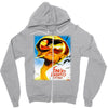 fear and loathing in las vegas movie Zipper Hoodie