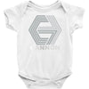 cannon films classic retro movie studio Baby Onesie