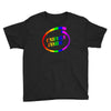 unicorns,unicorn inside,funny Youth Tee