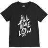 all time low V-Neck Tee