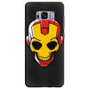 iron skull Samsung Galaxy S8 Plus