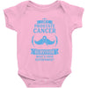 I am a Prostate Survivor - What's Your Superpower? Baby Bodysuit