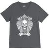 All Men Are Created Equal But Only The Best Are Born In July V-Neck Tee