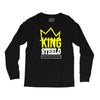capital steez king steelo Long Sleeve Shirts