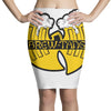 Wu-Tang brew tang Pencil Skirts