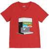 shaken or stirred V-Neck Tee