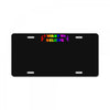 unicorns,i want to believe,fantasy,mythical,unicorns License Plate