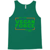 May The Vegan Force Be With You Tank Top