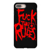 arch enemy fuck the rules iPhone 8 Plus