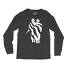 american flag soldier Long Sleeve Shirts