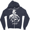 a tribute to blackadder Zipper Hoodie
