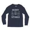merry sithmas Long Sleeve Shirts