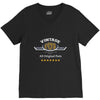 vintage genuine 1973 series all original parts V-Neck Tee
