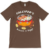 calcifer's bacon and eggs T-Shirt