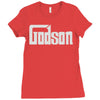 godson Ladies Fitted T-Shirt