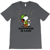 Happiness is Camp T-Shirt